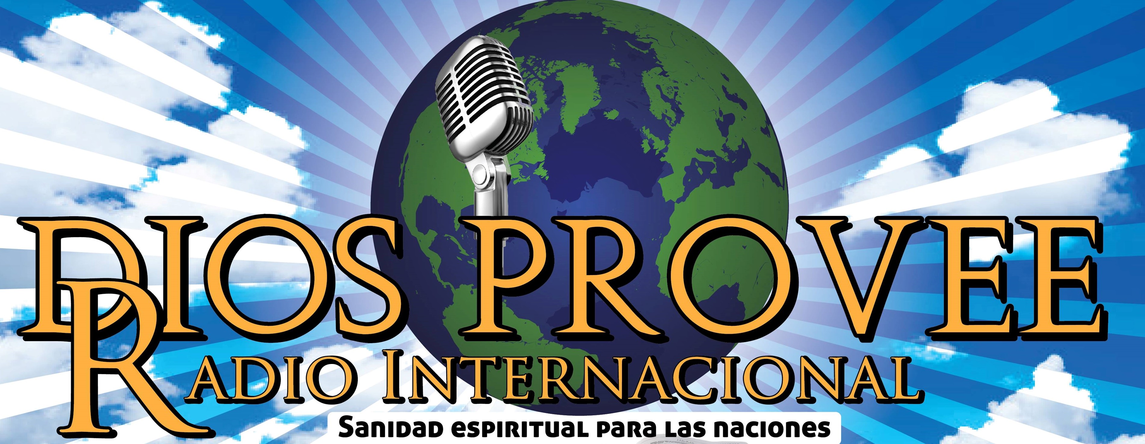 Logo de Dios Provee Radio Internacional